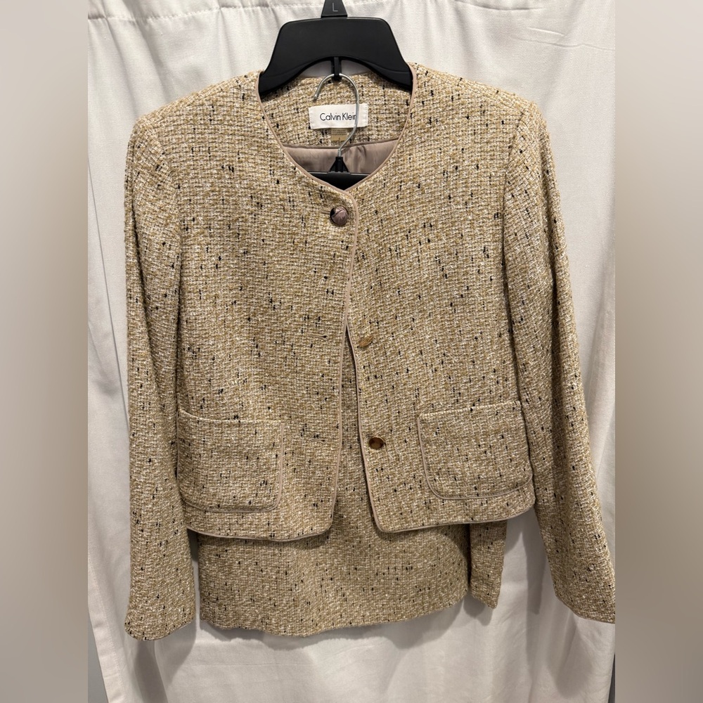 Calvin Klein Women’s Business Suit